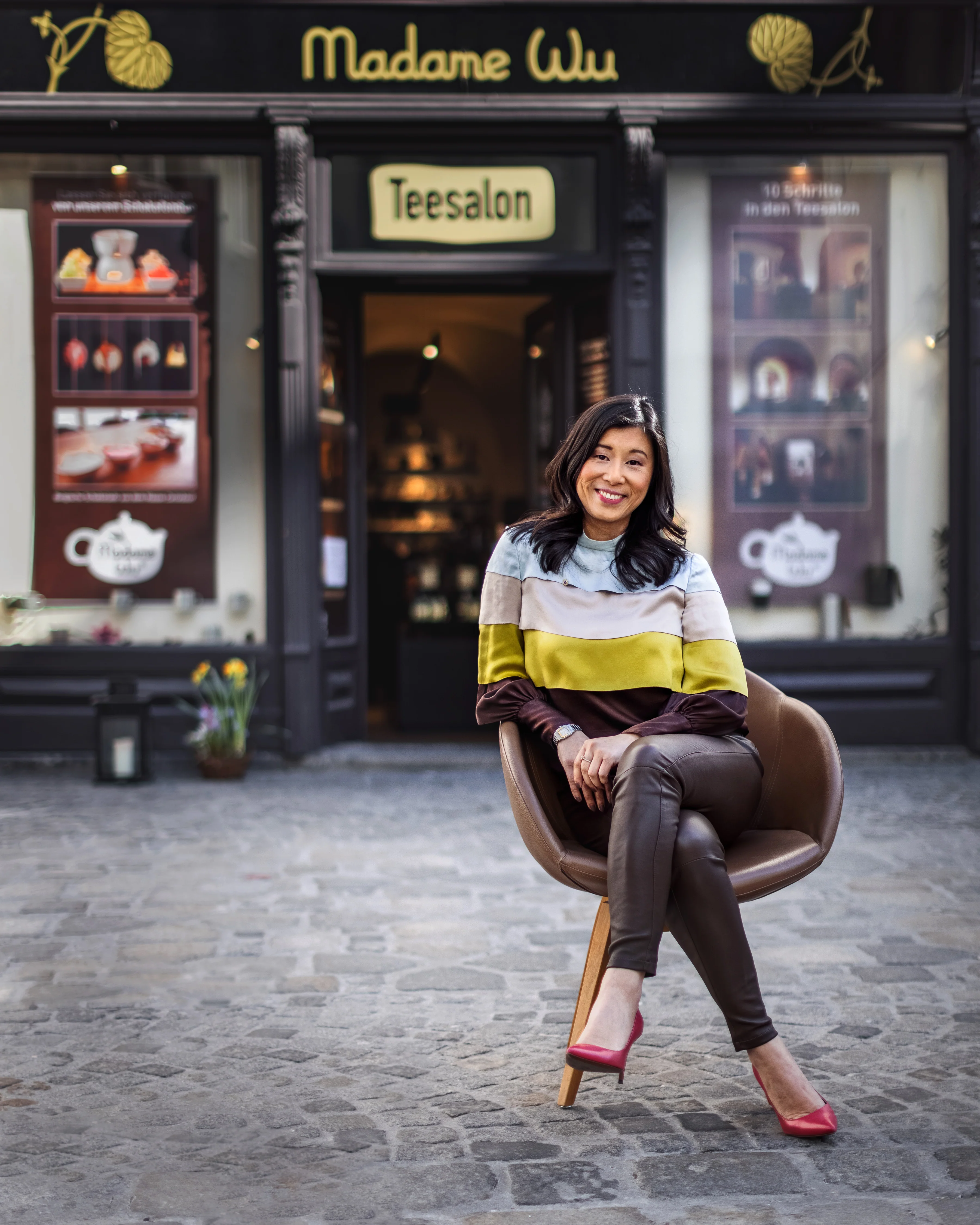 Exquisite Genussmomente bei Madame Wu